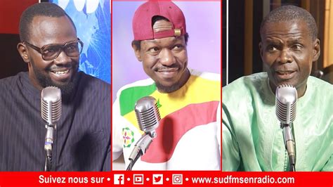 NDEKILI DU 22 MAI 2023 AVEC NICOLAS DIOP SERIGNE MBACKE SYLLA ET MAODO