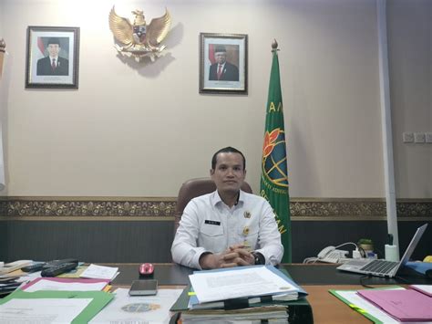 Sinar Pagi Baru Refleksi Tahun 2022 Kantah Jakarta Selatan Konsisten