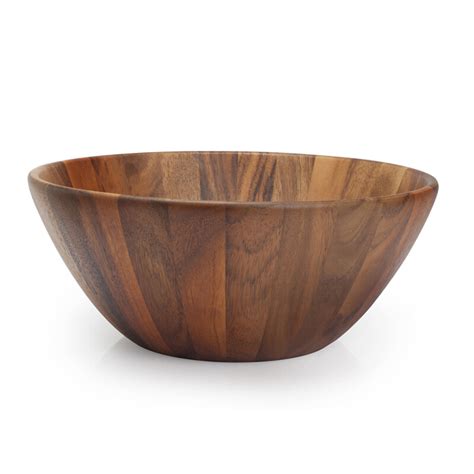 Bowl Madera D Xh Cm Koz Design