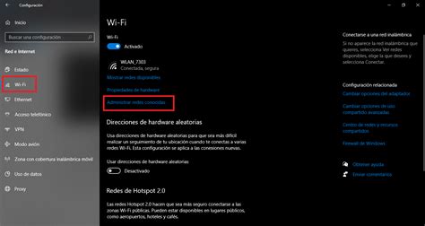 Conectarse A Una Red Wi Fi En Windows 10 Adictec