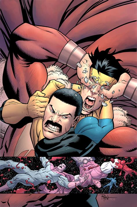 Invincible Vol 1 76 Image Comics Database Fandom