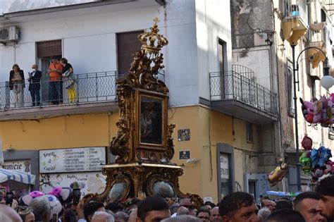 Galleria Madonna Della Neve Le Foto Della Processione 2022 Foto 34