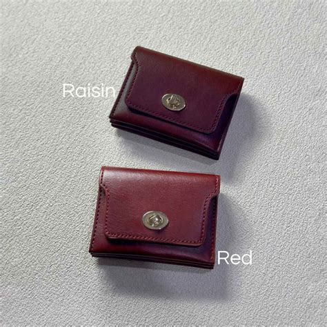 Jual INATTENDUE Edna Card Wallet Dompet Kartu Cardholder Wanita