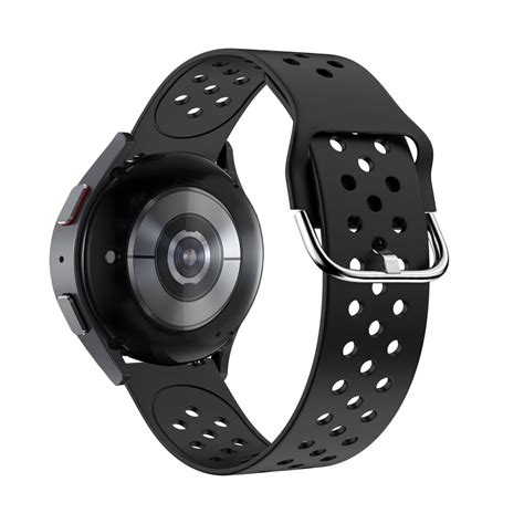 Correa Deportivo Air Amazfit Active Negro Correasmartwatch Es