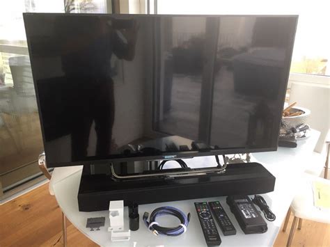 Sony Tv Lcd Kdl W B Home Theater Kaufen Auf Ricardo