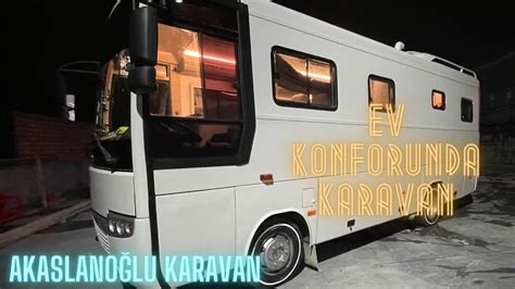 Ev Konforunda Karavan Otokar Sultandan Yap Lan Karavan