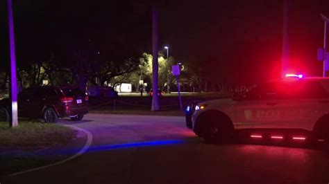 Police In Miami Gardens Investigating Possible Fatal Shooting