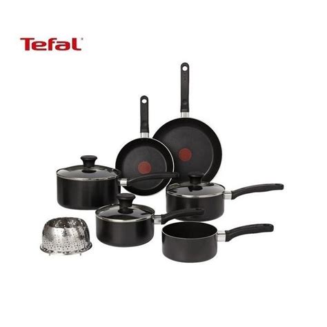 Best Seller🔥 Tefal Thermospot Periuk Non Stick Cookware Set Easycare Delight Shopee Malaysia