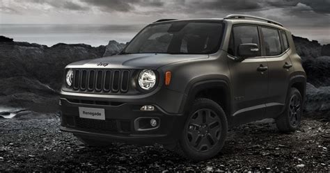 Jeep Renegade Night Eagle Car Buying Guides