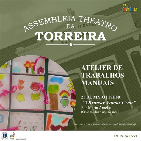 Assembleia De Theatro Maio Junta De Freguesia Da Torreira