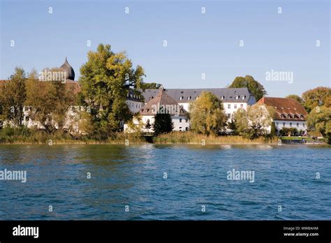 Fraueninsel monastery hi-res stock photography and images - Alamy