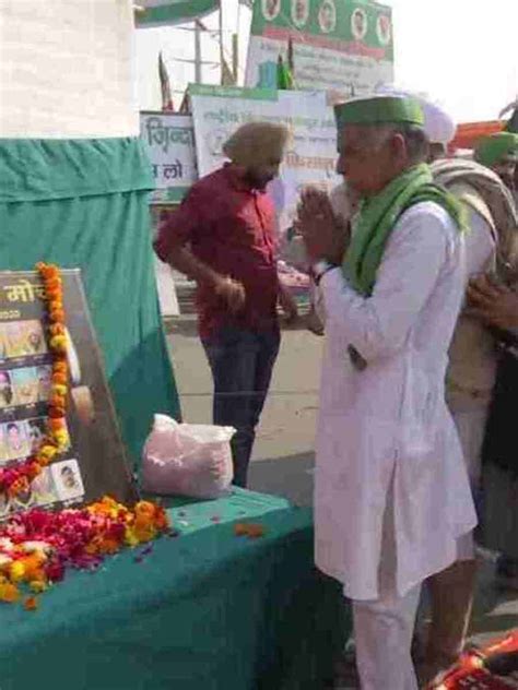 Farmers Protest In Delhi Day 25 Updates From UP Haryana And Punjab