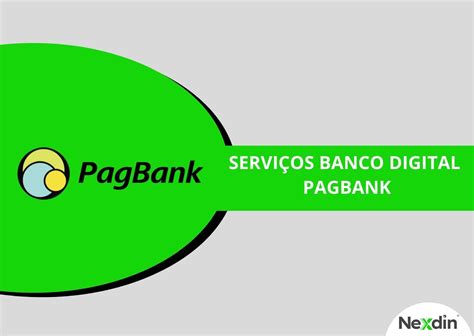 Banco Digital Pagbank Funcionamento E Benef Cios