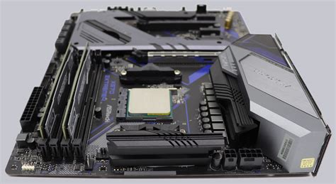 Asrock X570 Extreme4 Amd Am4 Motherboard Review Layout Design And Features