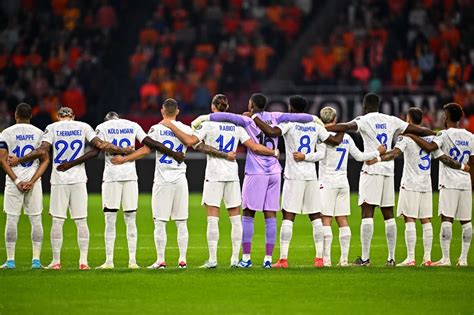 Quels Sont Les Num Ros De Maillot Des Bleus Pour Leuro Euro