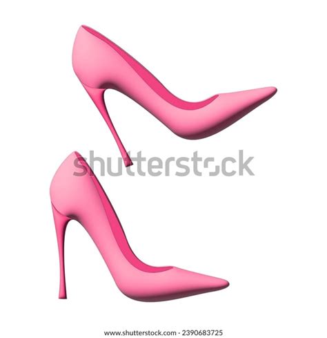 Heels Render Photos and Images | Shutterstock