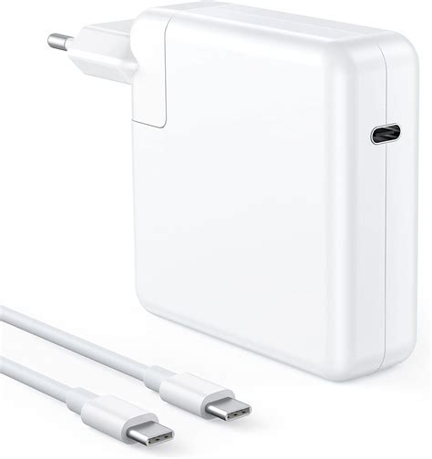 Zasilacz Ładowarka USB C 87W PD QC 3 0 4 3A do MacBook iPad z kablem