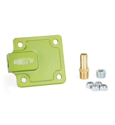 Vented Oil Pump Cover Plate Parts By Mst Llc