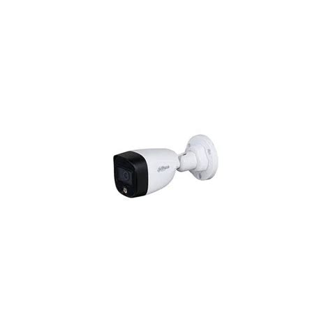 Dahua Mp Mtrs Full Colour Hd Bullet Camera Dh Hac Hfw Cp Led