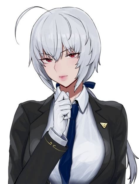 Biến nữ quản gia tóc bạc ngực bự thành một kẻ nghiện sex デカパイ銀髪執事の脳みそをセックス中毒に変える Việt Hentai