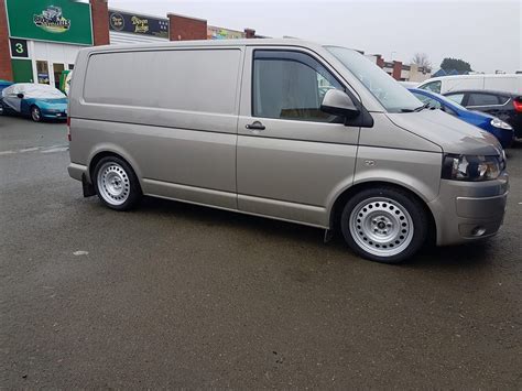 X Vw T T Genuine Amarok Steel Wheels In Silver X Tamar Wheels