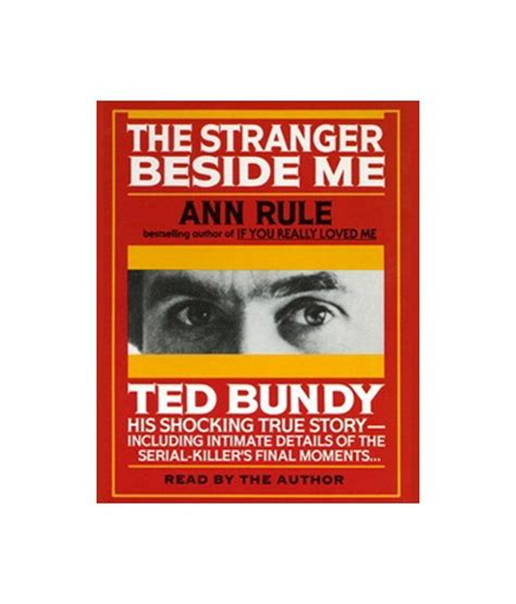 Stranger Beside Me by Ann Rule (Audio Books - M4A Downloadable): Buy ...