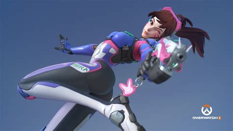 Overwatchs Dva Is The Most Popular Search On Pornhub