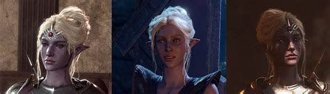 Minthara Alternate Faces At Baldurs Gate 3 Nexus Mods And Community