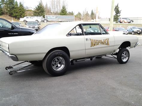 1967 Dart Gasser 360 Fabrication Inc