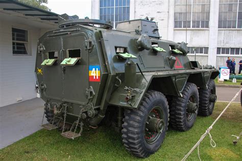 Alvis Saracen Armoured Personnel Carrier Alvis S Flickr