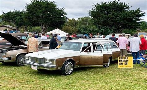 Whats In Ross Hs Barn 1988 Olds Custom Cruiser Wagon Barn Finds