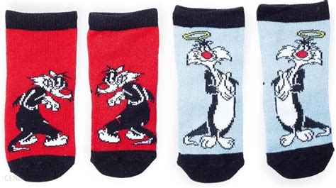 Skarpetki Looney Tunes Pak Ch Opi Ce Sinsay Ceny I Opinie