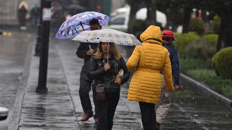 Provocará Frente Frío 67 Intensas Lluvias En El País La Fuentela Fuente