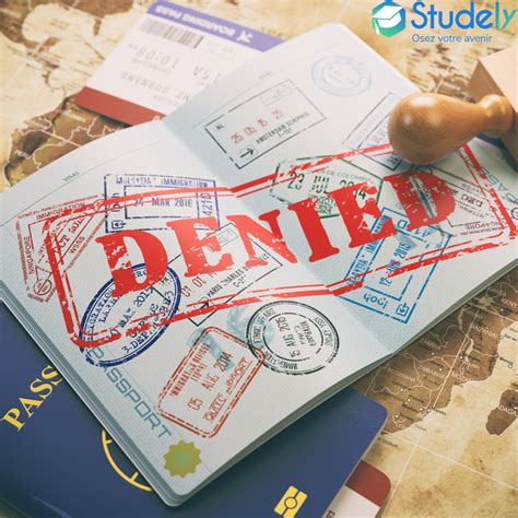 Tout Savoir Sur Les Motifs De Refus De Visa Tudiant