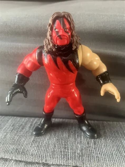 Wwe Modellino Wwe Retro Mattel Kane Wrestling Wwf Hasbro Eur