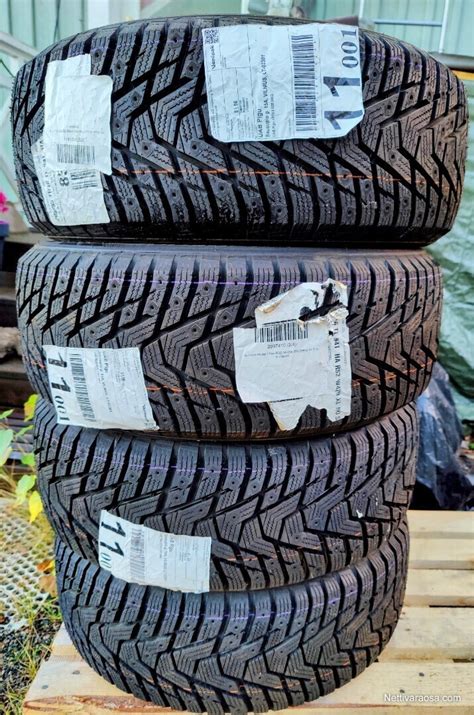 Nettivaraosa - Hankook WINTER I PIKE RS2 94 T W429 - Renkaat - Nettivaraosa