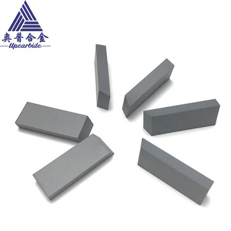 Zhuzhou Factory Yg Block Mm Tungsten Carbide Tips For Cut