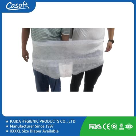 Factory Direct Adult Diaper Pull Up Japanese Sap High Absorption Pants