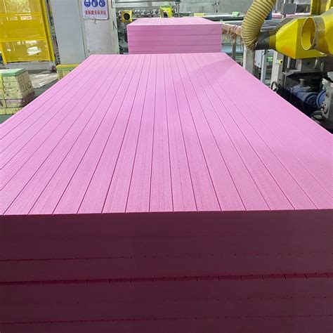 Shenzhen Extruded Panel Source Manufacturers Xps Flat Board Density