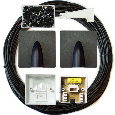 Loops 50m Bt Extension Outdoorexternal Cablelead Kit Telephone Line Phone For Sale Online Ebay