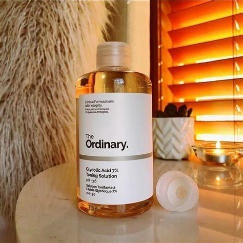 The Ordinary Glycolic Toner 7 240ml Dream Skin Haven