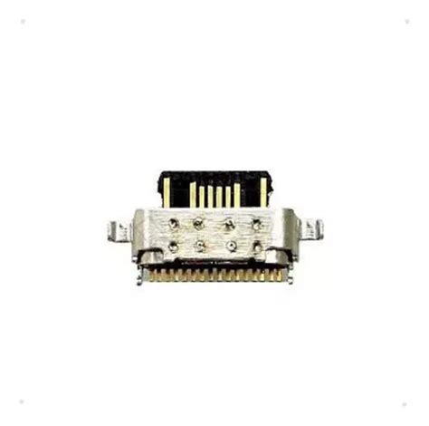 Conector De Carga Solto Compat Vel Moto G Play Xt Mercadolivre