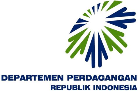 Logo Kementerian Perdagangan Kemenperin Kumpulan Logo Terlengkap