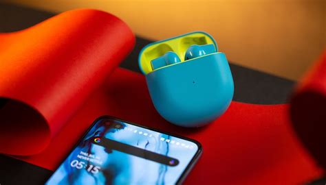 OnePlus Buds Prise en main des premiers écouteurs true wireless de la