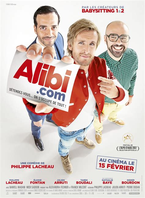 Critique Alibi De Philippe Lacheau Le Retour