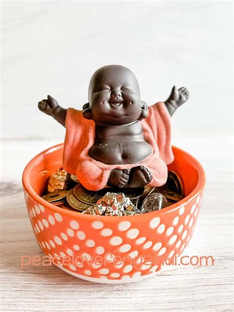 How To Create A Feng Shui Wealth Bowl Step By Step