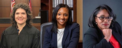 Magistrate Court Welcomes 3 New Judges | Cobb County Georgia