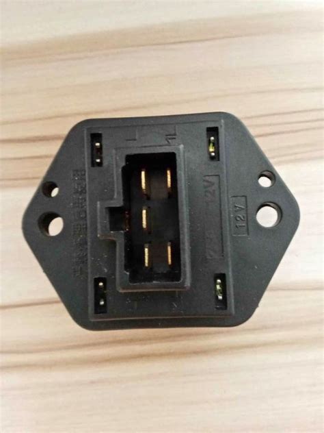 Resistor Block Isuzu Hilander Hi Lander Lazada Ph