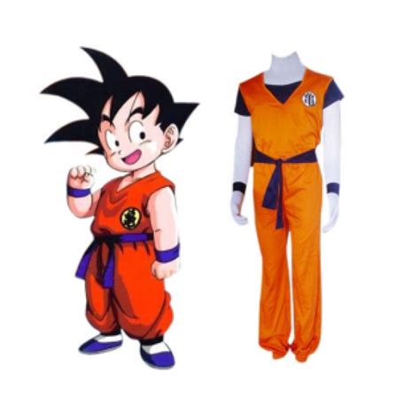 Disfraces De Dragon Ball Z Para Niños atelier yuwa ciao jp