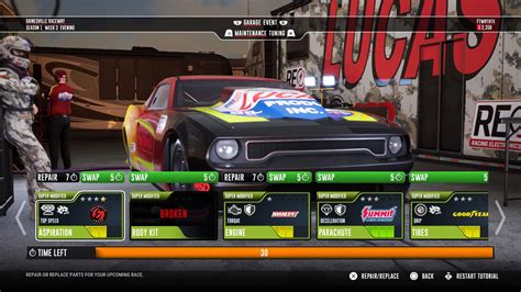 NHRA Championship Drag Racing Speed For All Review Terminal Gamer